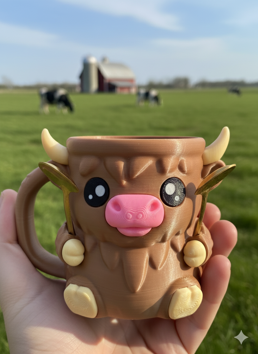 Moo Mug