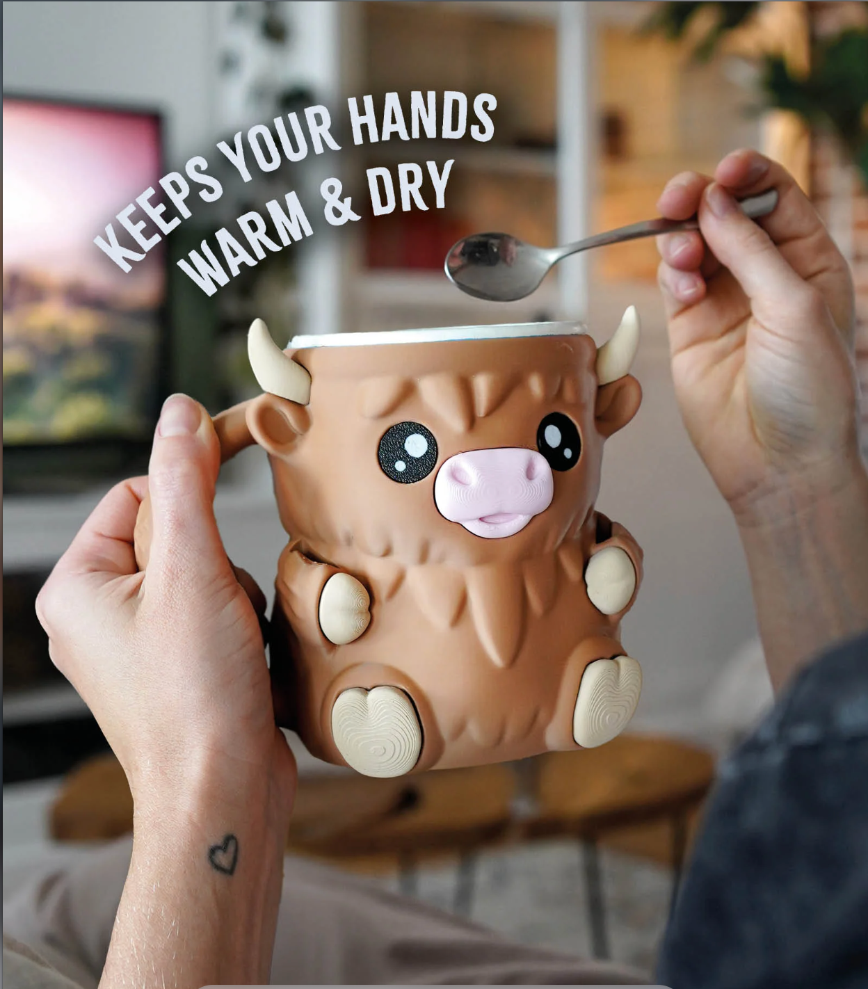 Moo Mug