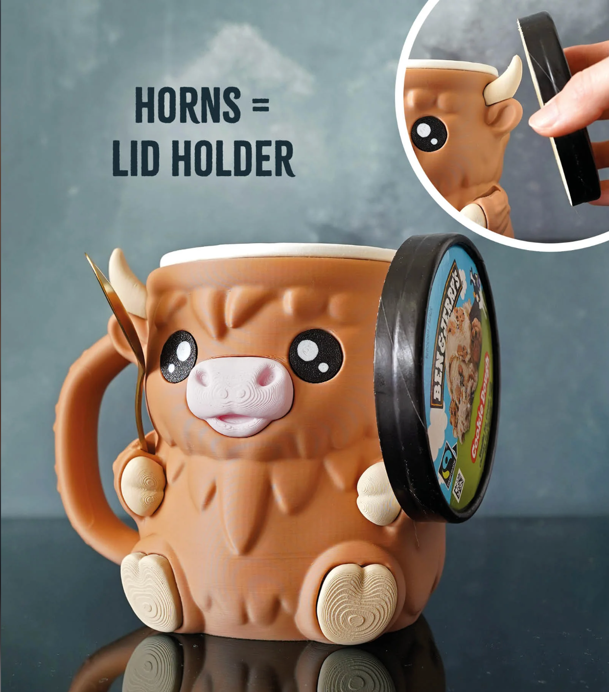 Moo Mug